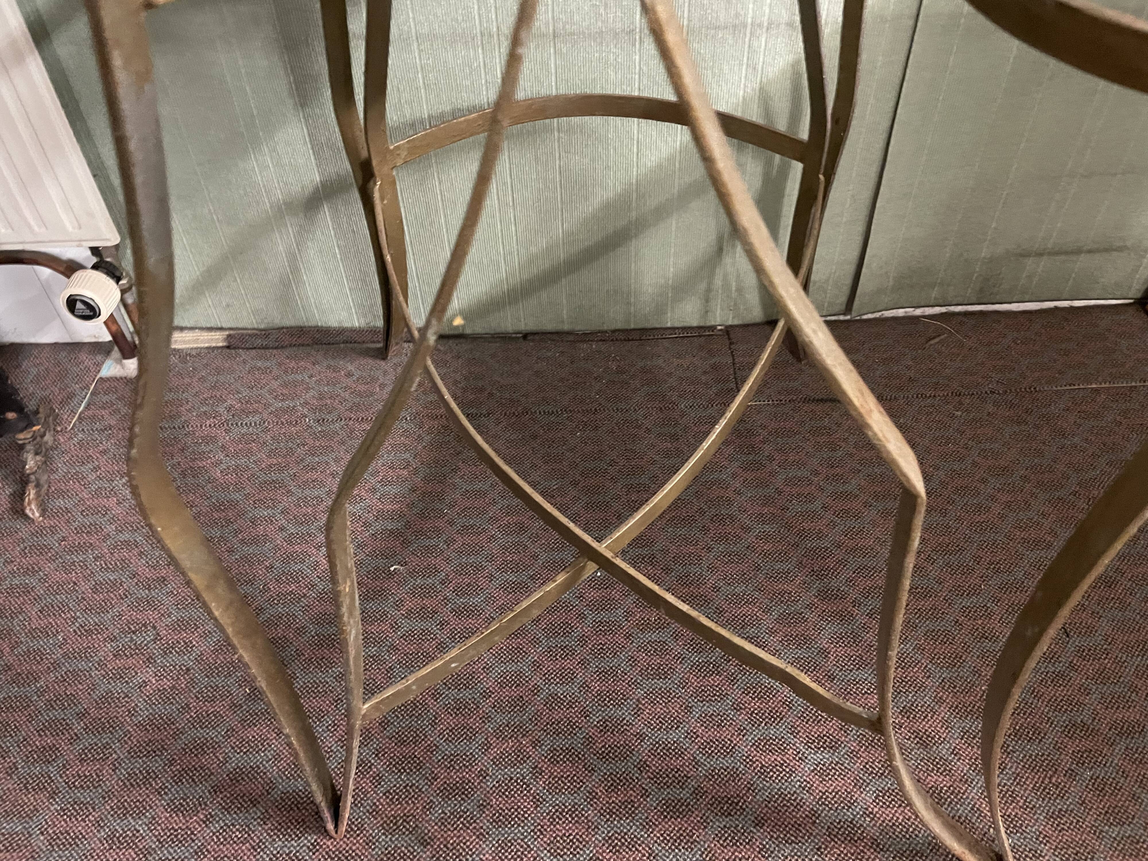 Cyclops chair by Cyrille Varet