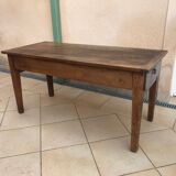 Table de ferme