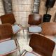 Chaises vintage