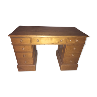 Bureau anglais ancien