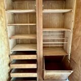 Armoire vintage Marcel Gascoin, édition Arhec 1950