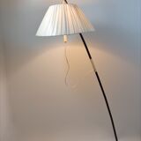 1950 vintage floor lamp by J T Kalmar