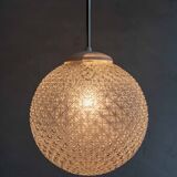 Vintage Czechoslovak Hanging Lamp, 1970s