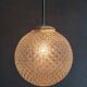 Vintage Czechoslovak Hanging Lamp, 1970s