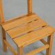 Suite de six chaises Maison Regain, circa 1970