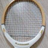 Vintage tennis racket