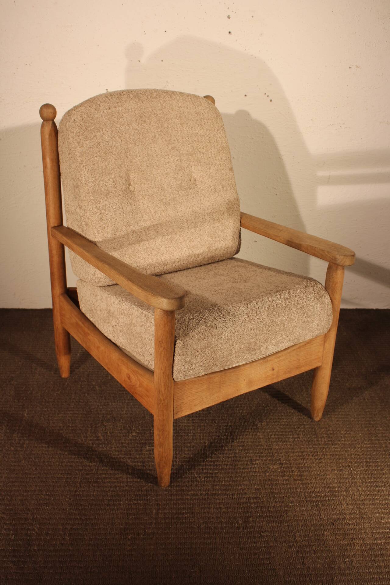 1970s armchair