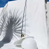 Opaline suspension