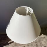 Turned wooden ball lamp 1990