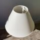 Lampe en bois tourné boule 1990