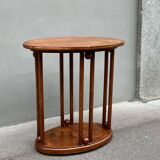 Josef Hoffmann Art Nouveau pedestal table