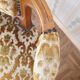 Louis XV style bergere armchair