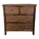 Commode bambou et rotin