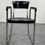 B261 armchair by Emile Guillot for Thonet - 1930s