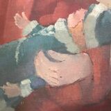 Portrait of a child