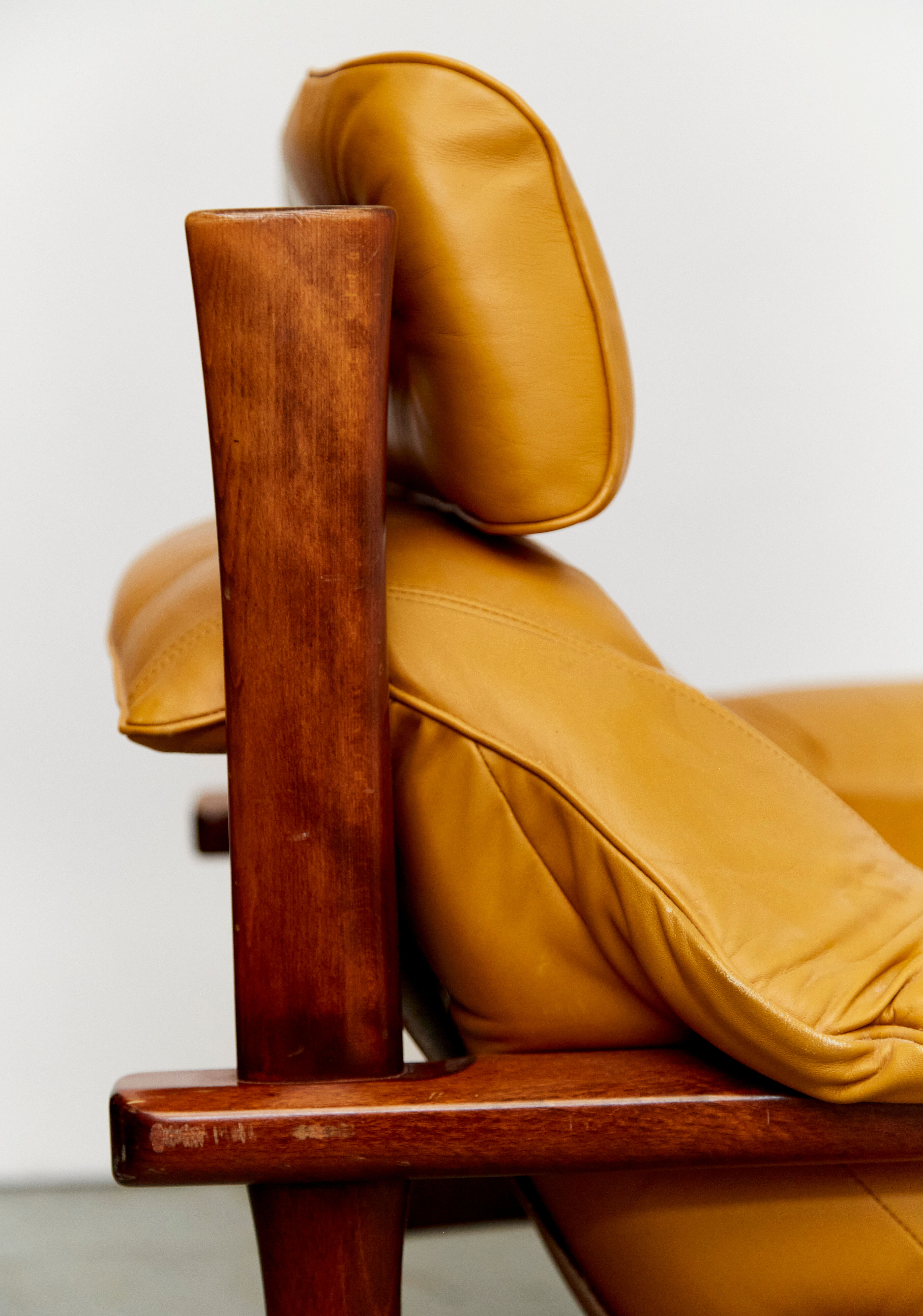 Armchair by Percival Lafer for Lafer Furniture Company
