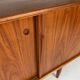 Buffet en teck Axel Christensen ACO design danois vintage des années 60