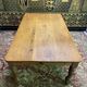 Table de ferme en sapin