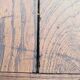 Table de ferme 1m38