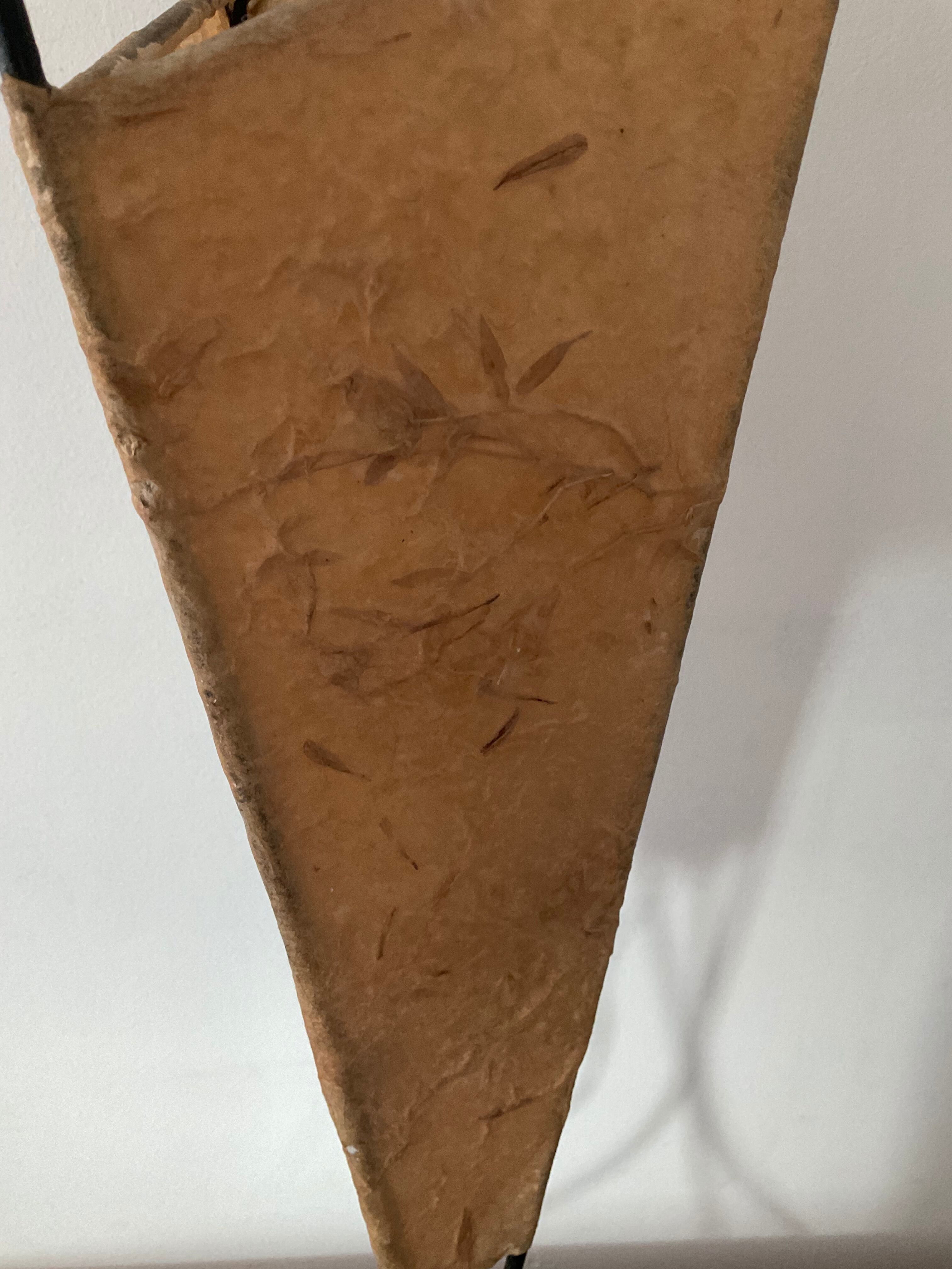 Tripod lamp from the 50s