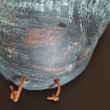 Vintage Greek tragedy wall mask