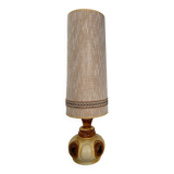 Large ceramic lamp