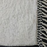Tapis bérbere fait main traditionnelle 250cmx150cm