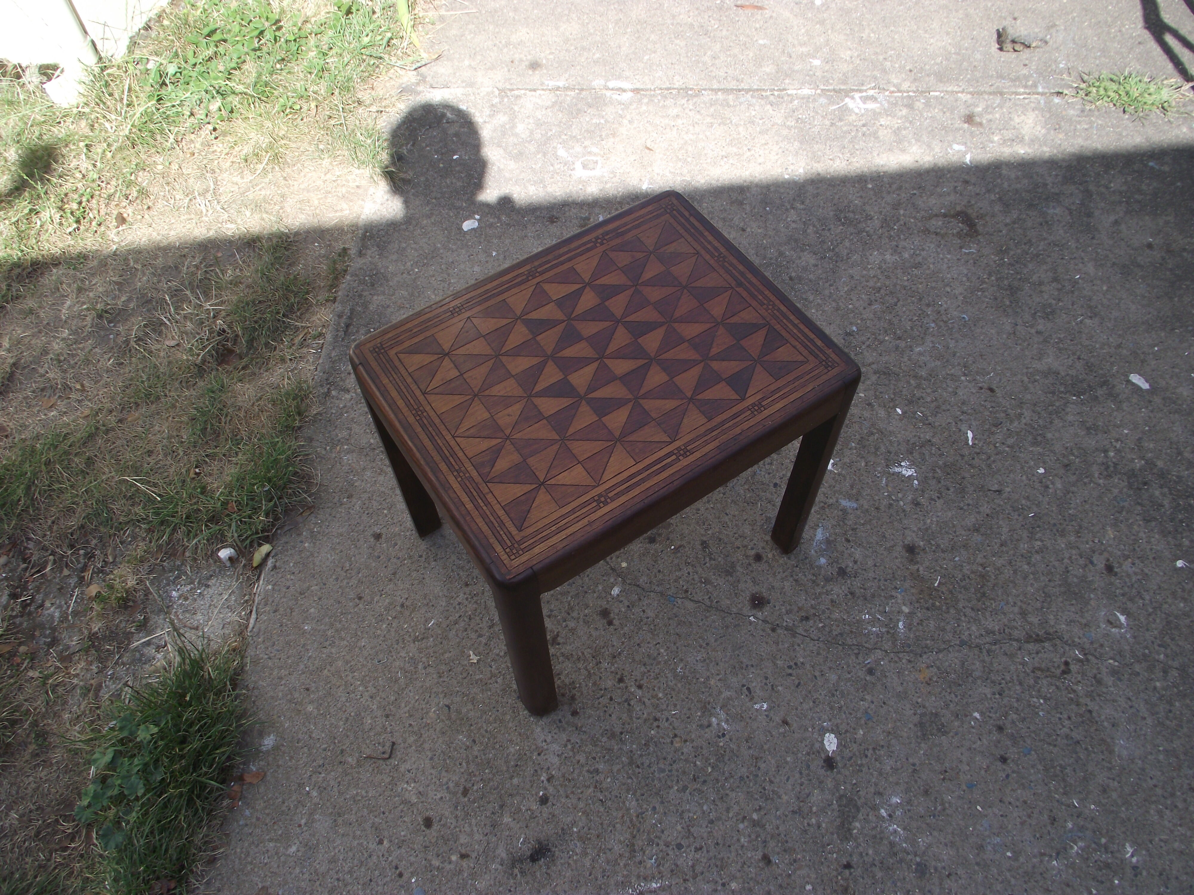 Table d'appoint art déco