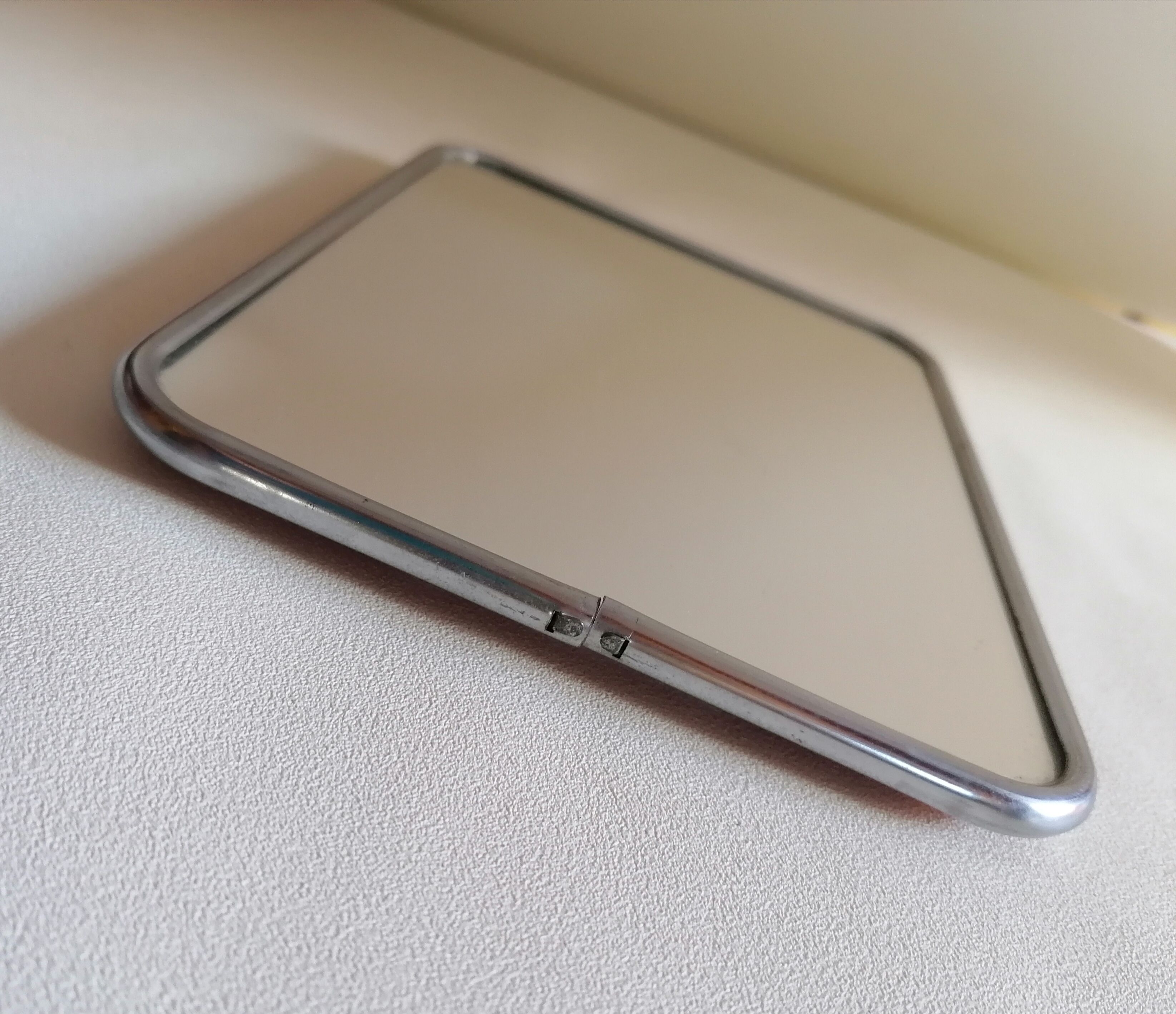 Barber's Mirror 15x20cm