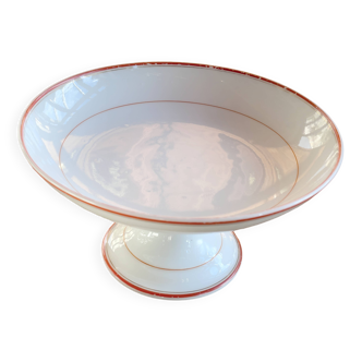 LAUNAY fruit bowl, rue du Bac in PARIS – 19th century."