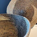 Moroccan spirit basket