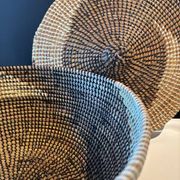 Moroccan spirit basket