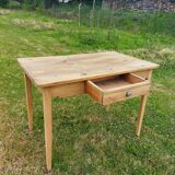 Desktop foot spindles