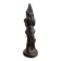 Resin Sculpture Figurine Couple Kissing Art Deco Female Nude Erotic