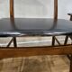 6 Danish teak chairs farstrup model monaco