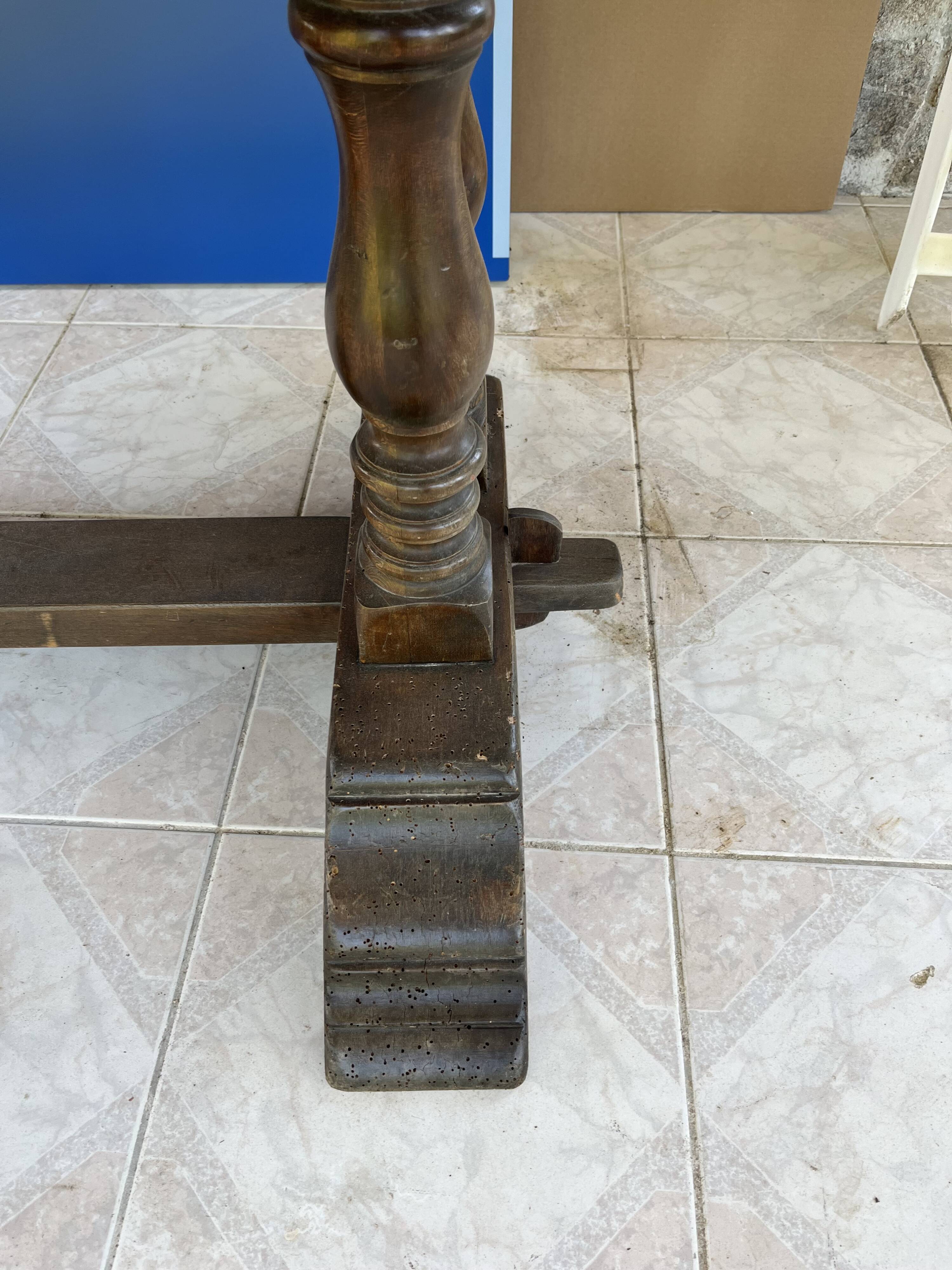 Monastery table