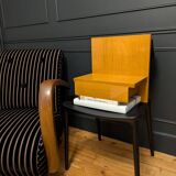 Vintage wall-mounted bedside table 50'60'