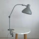 Vintage 1950s architect's workshop articulated lamp