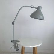 Lampe articulée atelier architecte vintage 1950’s