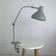 Vintage 1950s architect's workshop articulated lamp