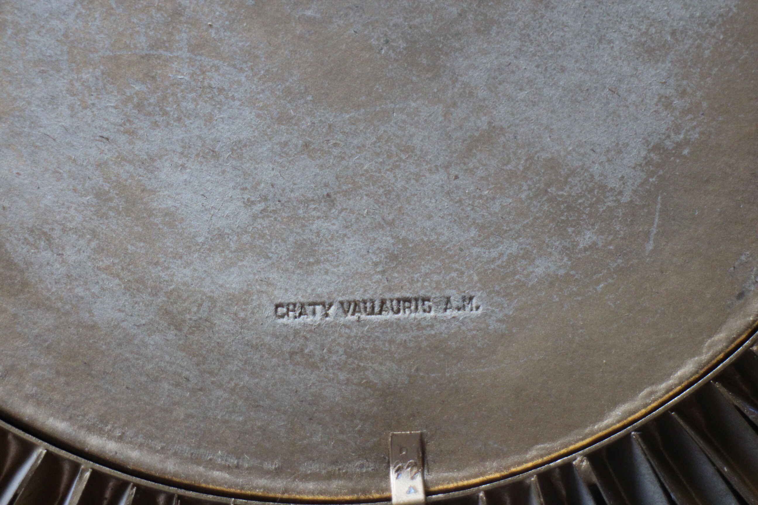 Mirror sun chaty vallauris