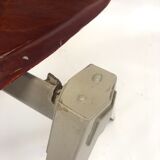 Galvanitas Pagholz vintage school chairs