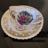 Service complet ancien porcelaine de limoges