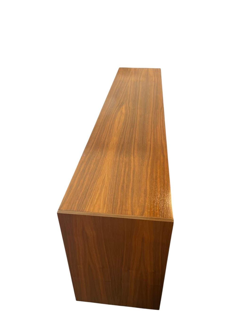 Buffet/meuble haut vintage en bois