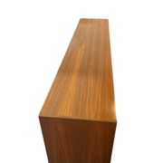Vintage wooden high sideboard/cabinet