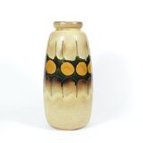 1970s Ceramic floor vase