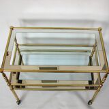 Mobile coffee table , 1960s