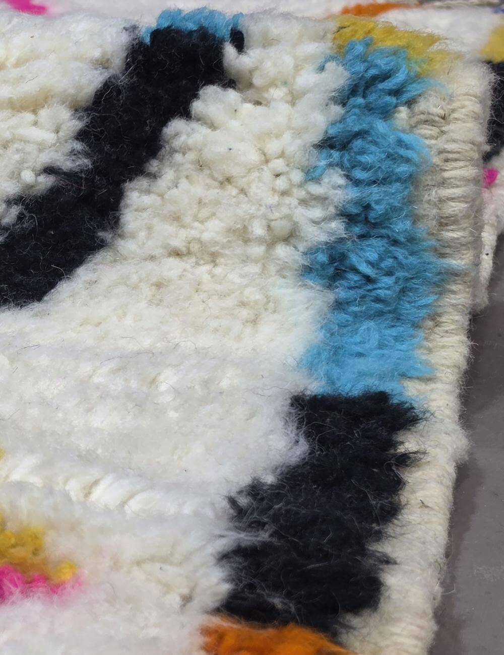 Tapis Berbère Azilal - 250 x 185 cm