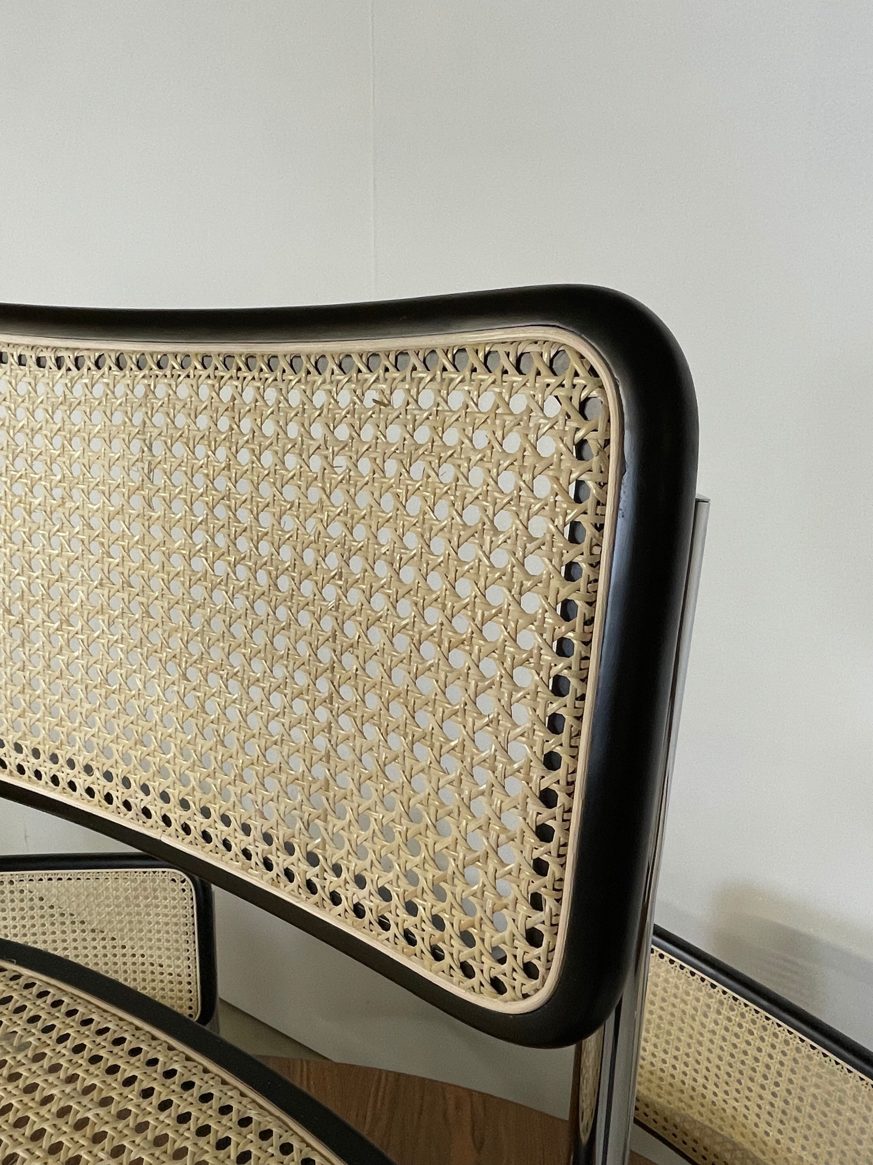 Chair cesca Marcel Breuer b32