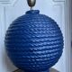 Vintage ceramic Kotska lamp